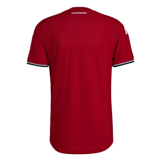 2026-2027 Hungary Authentic Home Shirt (Kerkez 11)-SoccerKits Hub | Buy Soccer Jerseys Online